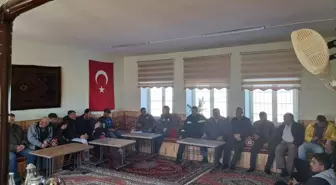 Niğde'de Sürü Yönetimi Kursu Açıldı