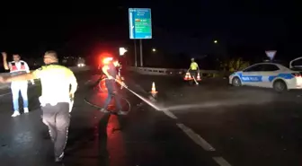 Yalova'da Ehliyetsiz Sürücünün Uyuşturucu Etkisiyle Yolda Can Aldığı Kaza