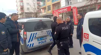 Çorum'da Kaçan Şahıs, Ruhsatsız Tabanca ile Yakalandı