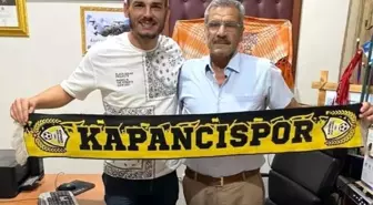 Salihli Kapancıspor'da Teknik Direktör Değişikliği