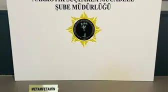 Atakum'da Uyuşturucu Operasyonu: 1 Gözaltı