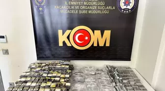 Şırnak'ta Kaçakçılık Operasyonunda 16 Kişiye Adli İşlem