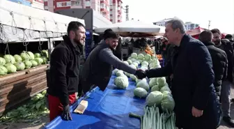 Sivas Belediyesi'nden Ramazan Desteği: Dar Gelirli Aileler İçin Haftalık 500 Lira