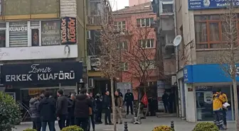 Çankaya'da Sendika Başkanı Sekreterine Ateş Açtı, İntihar Girişiminde Bulundu