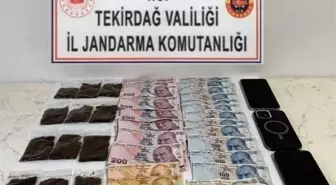 Tekirdağ'da Uyuşturucu Operasyonları: Ele Geçirilen Maddeler ve Şüpheliler