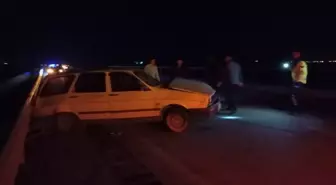 Adana'da Trafik Kazası: 4 Yaralı