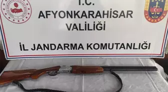 Afyonkarahisar'da Kaçak Avlanan İki Kişiye 36 Bin Lira Ceza