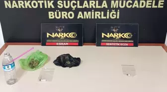 Akhisar'da Uyuşturucu Operasyonu: 2 Şüpheli Tutuklandı