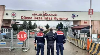 Düzce'de Suç Önleme Denetimlerinde 73 Gözaltı