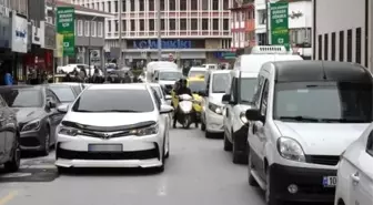 Balıkesir'de Ocak Ayında Trafiğe Kayıtlı Araç Sayısı 644 Bin 251'e Ulaştı