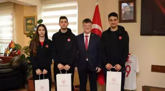 Aydınlı Sporculardan Balkan Şampiyonası'nda Büyük Başarı