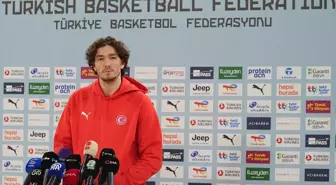 A Milli Basketbol Takımı Liderlik Hedefli Turnuvaya Hazırlanıyor