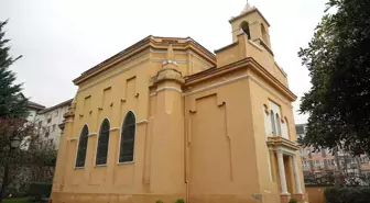 Bursa Protestan Kilisesi'nin Tahliyesi İstinaf Mahkemesi ile Kesinleşti