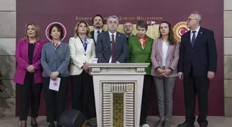 CHP'li Vekil Aylin Yaman: Sağlık Çalışanları Üzerine Binen Yük Taşınamaz Hale Geldi