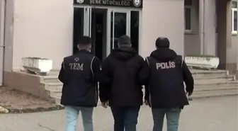 Tokat'ta FETÖ/PDY üyesi yakalandı