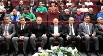 Adıyaman Üniversitesi'nde Futbolda Yeni Trendler ve Liderlik Söyleşisi