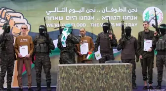 Hamas, İsrail ile Anlaşma Kapsamında Daha Fazla Rehine Serbest Bırakacak