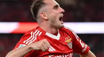 Kerem Aktükoğlu GOL izle (Benfica Monaco)!