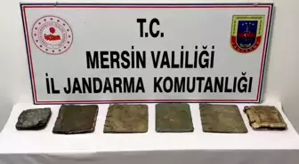 Mersin'de Tarihi Eser Kaçakçılığı Operasyonu: 6 El Yazması Kitap Ele Geçirildi