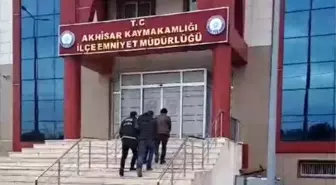 Akhisar'da Uyuşturucu Operasyonu: İki Kişi Tutuklandı