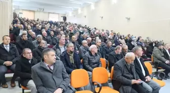 Bafra'da Din Görevlilerine Yönelik 'Etkin Din Hizmeti Eğitimi' Semineri Düzenlendi