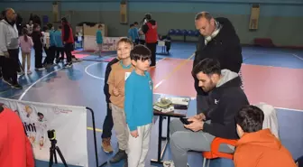 Şarköy'de İlkokul Öğrencilerine Sportif Yetenek Taraması Yapıldı