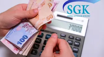 SGK: 2008 öncesi sigorta girişi olan çalışanlara 14 bin 469 lira maaş bağlanacak