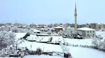 Sinop'ta Kar Nedeniyle 219 Yerleşim Yerine Ulaşım Sağlanamıyor