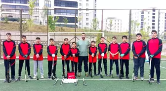 Elazığ Hokey Takımı'na Yoğun İlgi