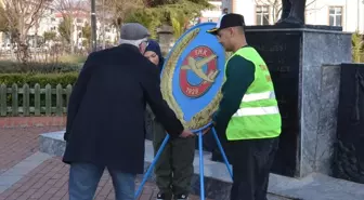 Amasya'da Türk Hava Kurumu'nun 100. Yıl Dönümü Kutlandı