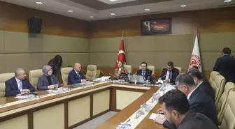 TBMM, Kartalkaya Yangınını Araştırma Komisyonu Toplandı