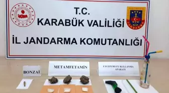 Karabük'te Uyuşturucu Operasyonları: 7 Gözaltı