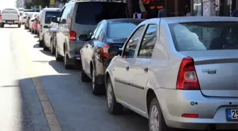 Zonguldak'taki Motorlu Kara Taşıtları Sayısı 193 Bin 904