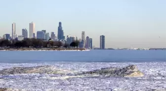 Chicago'da Haftanın En Soğuk Günü