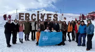 ALKÜ Öğrenci Toplulukları Zirvesi'nde Öğrenciler Eğlendi ve Fikir Alışverişinde Bulundu