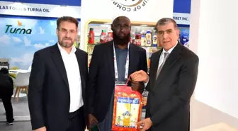 Altunkaya Grup, Dubai Gulfood 2025 Fuarı'nda Göz Dolduruyor