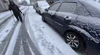 Ardahan'da Yoğun Buzlanma Nedeniyle Ağır Araç Geçişi Yasaklandı