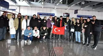 Rana Gözübüyük ve Muhammet Serhat Demir, Avrupa Şampiyonası'nda Çifte Bronz Madalya Kazandı