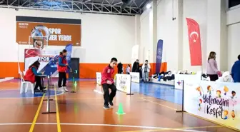 Gençlik ve Spor Bakanlığı, Türkiye Sportif Yetenek Taraması Programını Başlattı