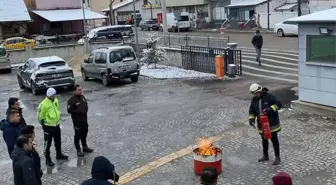 Bolu'da Yangın Tatbikatı ve Orman Köylülerine Hibe Duyurusu