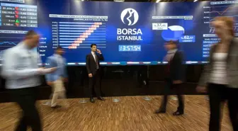 Borsa İstanbul Güne Yüzde 0,07'lik Yükselişle Başladı