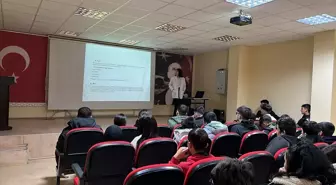 Çemişgezek'te Sağlıklı Beslenme Semineri Düzenlendi