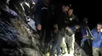 Hakkari'de Kaybolan Genç Kız Sağ Salim Bulundu