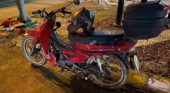 Elazığ'da Motosiklet Çarpması: 11 Yaşındaki Kız Çocuğu Ağıır Yaralandı