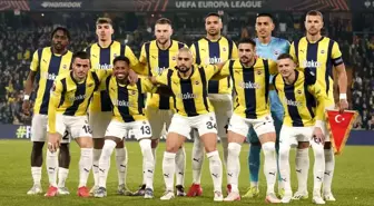 Fenerbahçe, UEFA Avrupa Ligi'nde Anderlecht'e Konuk Oluyor