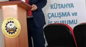 Kütahya'da Nitelikli İş Gücü Yetiştirme Programı Tanıtıldı