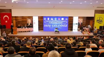 Bayburt'ta Genç Muhafızlar Hafızlık Yarışması Bölge Finali Düzenlendi