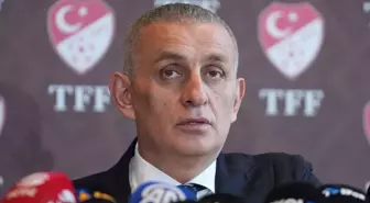 TFF Başkanı Hacıosmanoğlu'ndan Galatasaray-Fenerbahçe Gerginliğine Çağrı