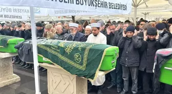 Kayserili İş İnsanı Mustafa Köseoğlu Son Yolculuğuna Uğurlandı