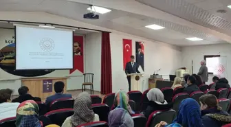 Keban'da Kadına Yönelik Şiddetle Mücadele Semineri Düzenlendi